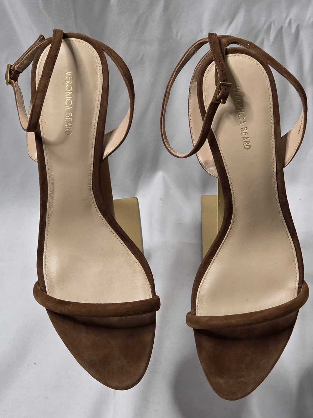 Veronica Beard Sylvie Strap Sandal